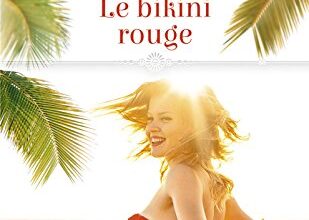 "Le bikini rouge" Lauren Christopher