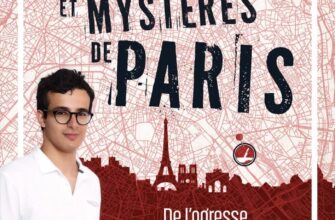 "Crimes et mystères de Paris" Paul El Kharrat
