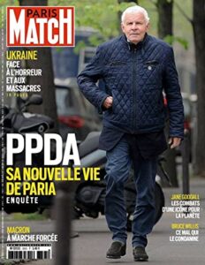 "Paris Match"