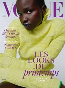 "Vogue France"