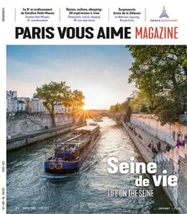 "Paris Vous Aime"