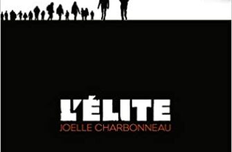 "L'Élite, Tome 1 : Résilience" Joelle Charbonneau