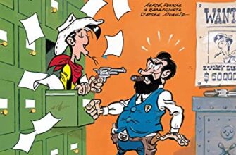 "Les Aventures de Lucky Luke d'après Morris, tome 4 : Lucky Luke contre Pinkerton" Daniel Pennac, Tonino Benacquista