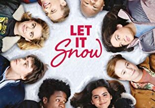 "Let It Snow" John Green, Maureen Johnson, Lauren Myracle