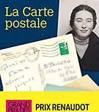 «La Carte postale» Anne Berest