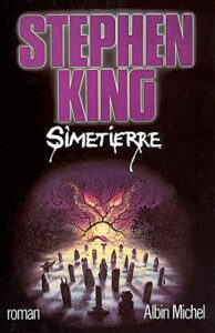 «Simetierre» Stephen King