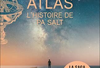 «Atlas : L'Histoire de Pa Salt: Les sept sœurs - 8» Lucinda Riley, Harry Whittaker