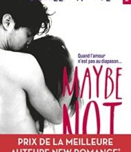 «Maybe Not» Colleen Hoover
